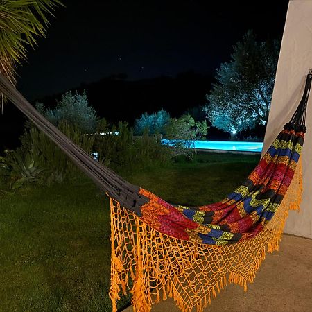 Monte Da Alameda - Piscina Aquecida Villa Santa Luzia  Kültér fotó