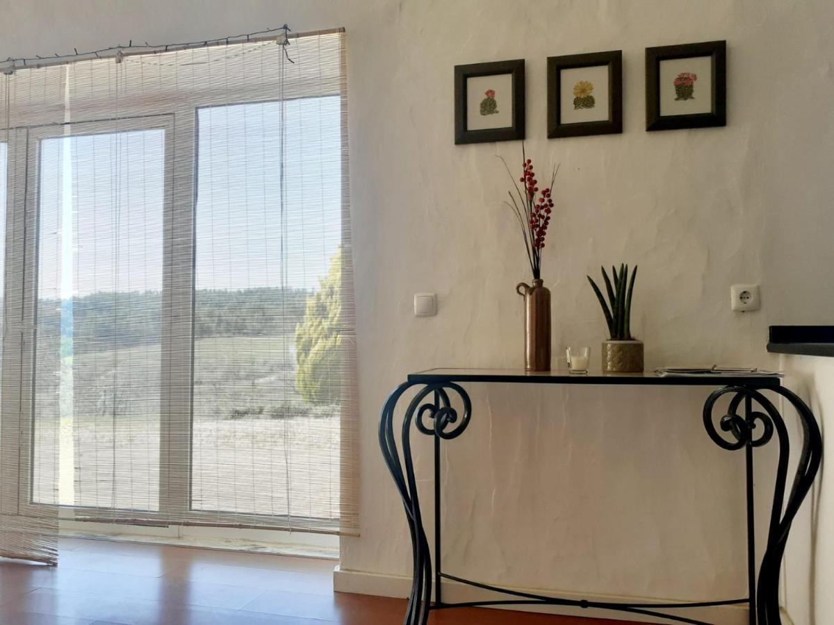 Monte Da Alameda - Piscina Aquecida Villa Santa Luzia  Kültér fotó