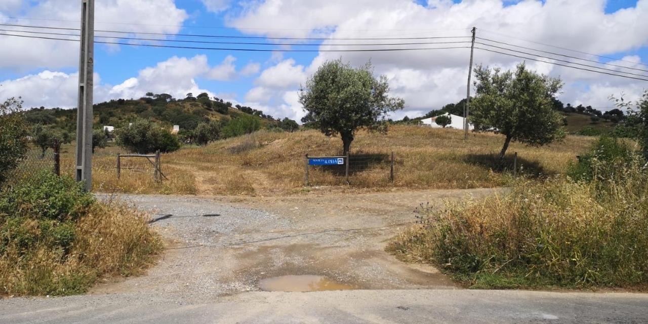 Monte Da Alameda - Piscina Aquecida Villa Santa Luzia  Kültér fotó