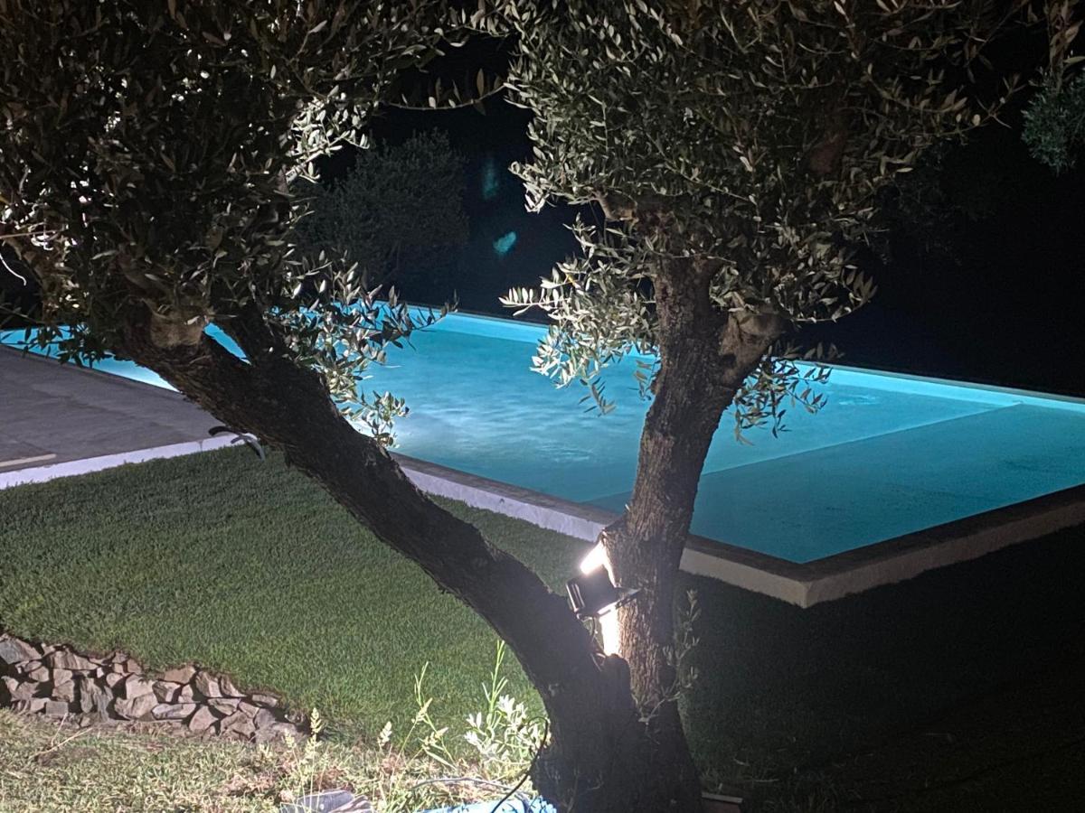 Monte Da Alameda - Piscina Aquecida Villa Santa Luzia  Kültér fotó