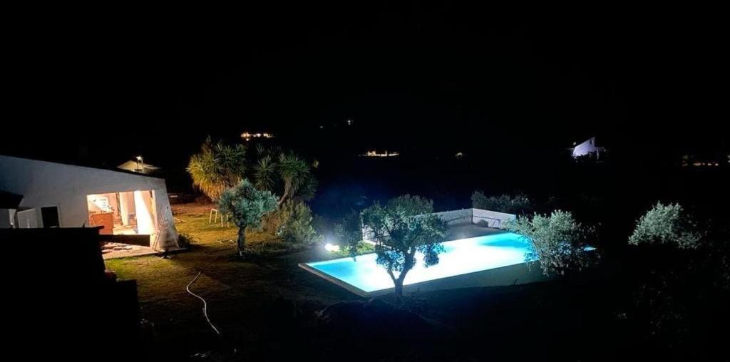 Monte Da Alameda - Piscina Aquecida Villa Santa Luzia  Kültér fotó