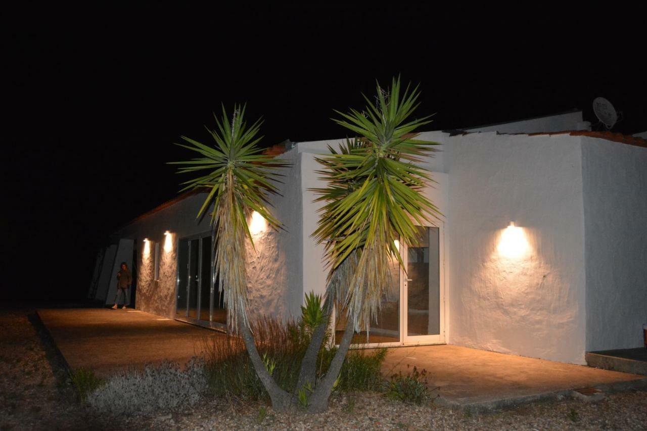 Monte Da Alameda - Piscina Aquecida Villa Santa Luzia  Kültér fotó